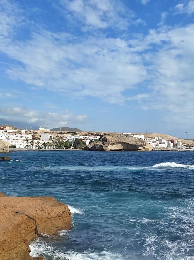 Playa Celeste Tajao Ла-Марета Экстерьер фото