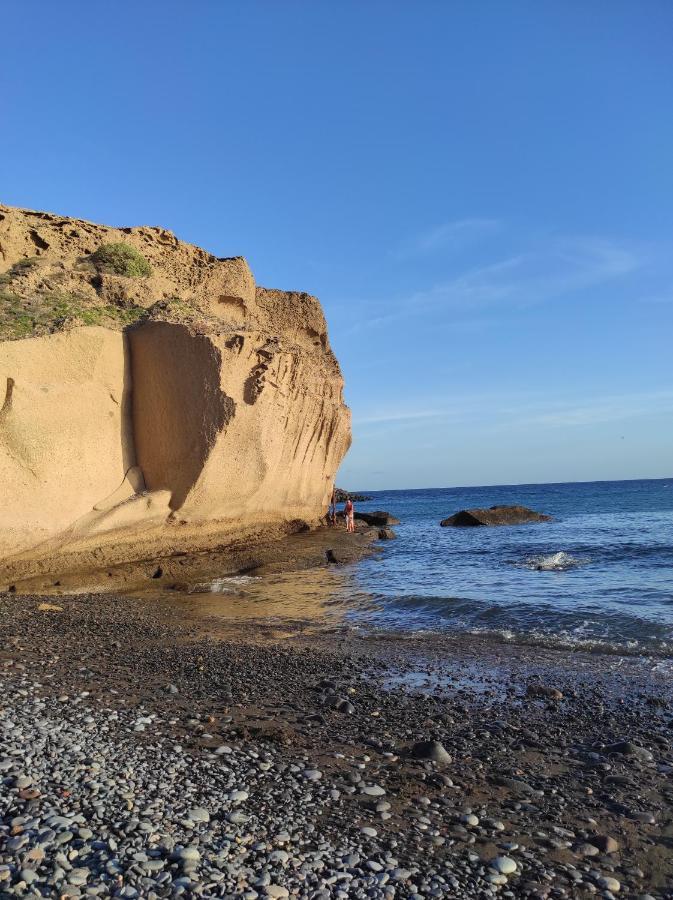 Playa Celeste Tajao Ла-Марета Экстерьер фото